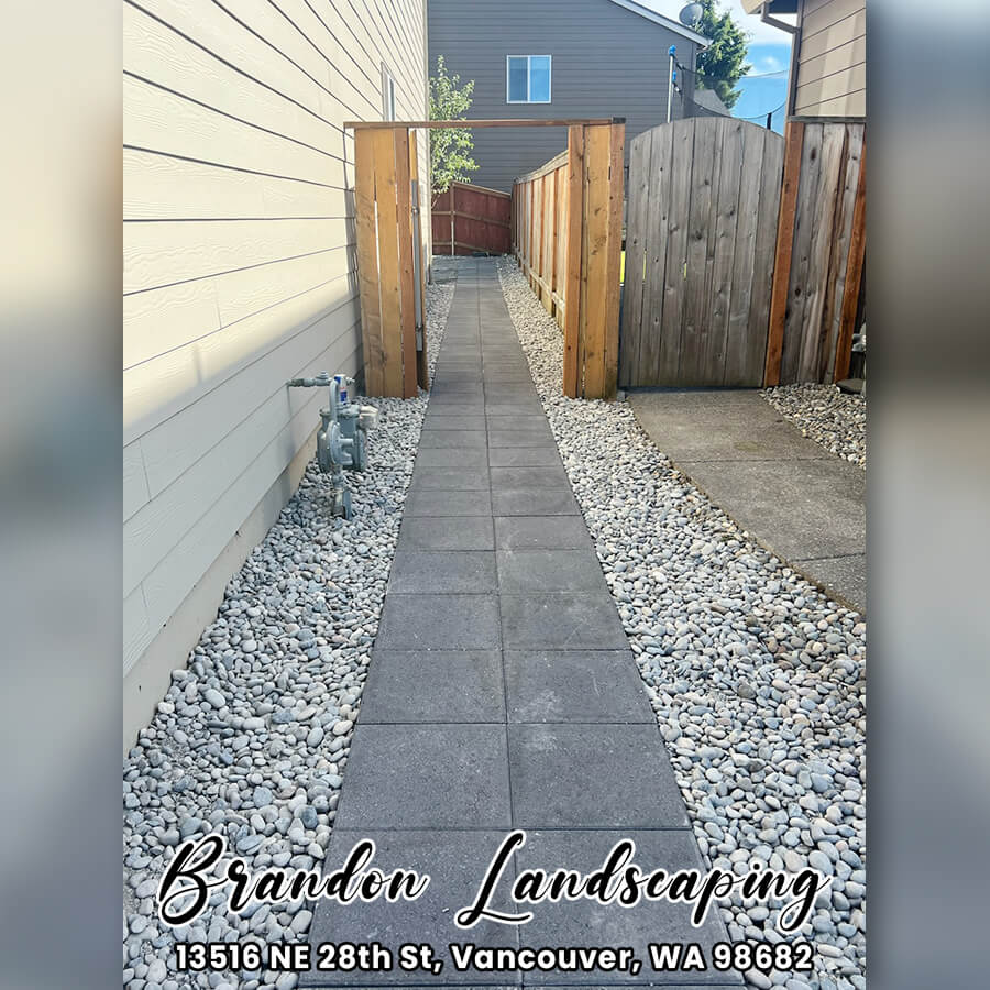 Brandon Landscaping 13516 NE 28th St, Vancouver, WA 98682